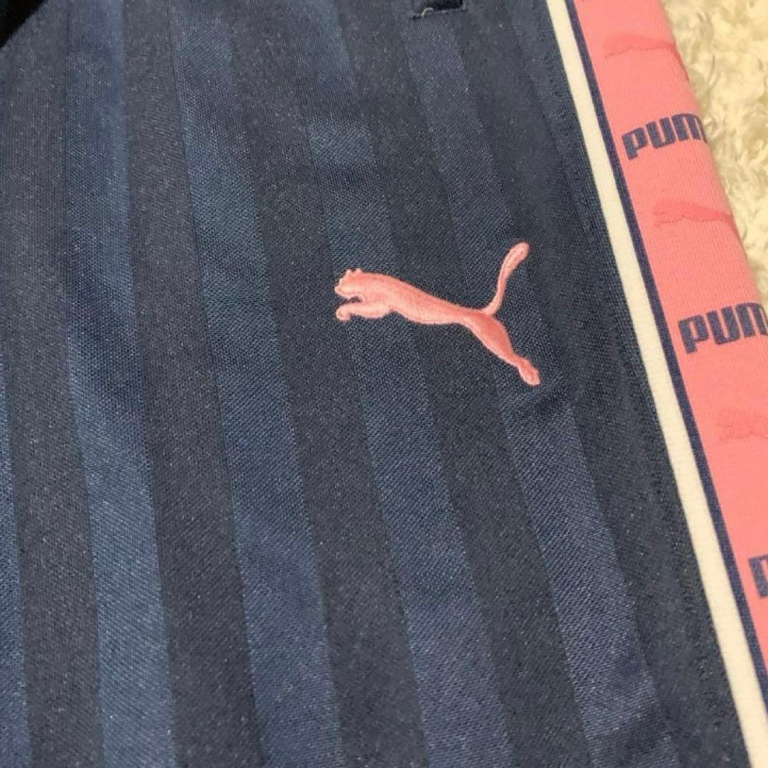 puma プーマ　ジャージ　上下　長袖　ピンク　ss