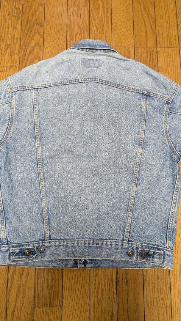 k*k様 USA製90¹s Levi's 70507-0214 DENIMJAC