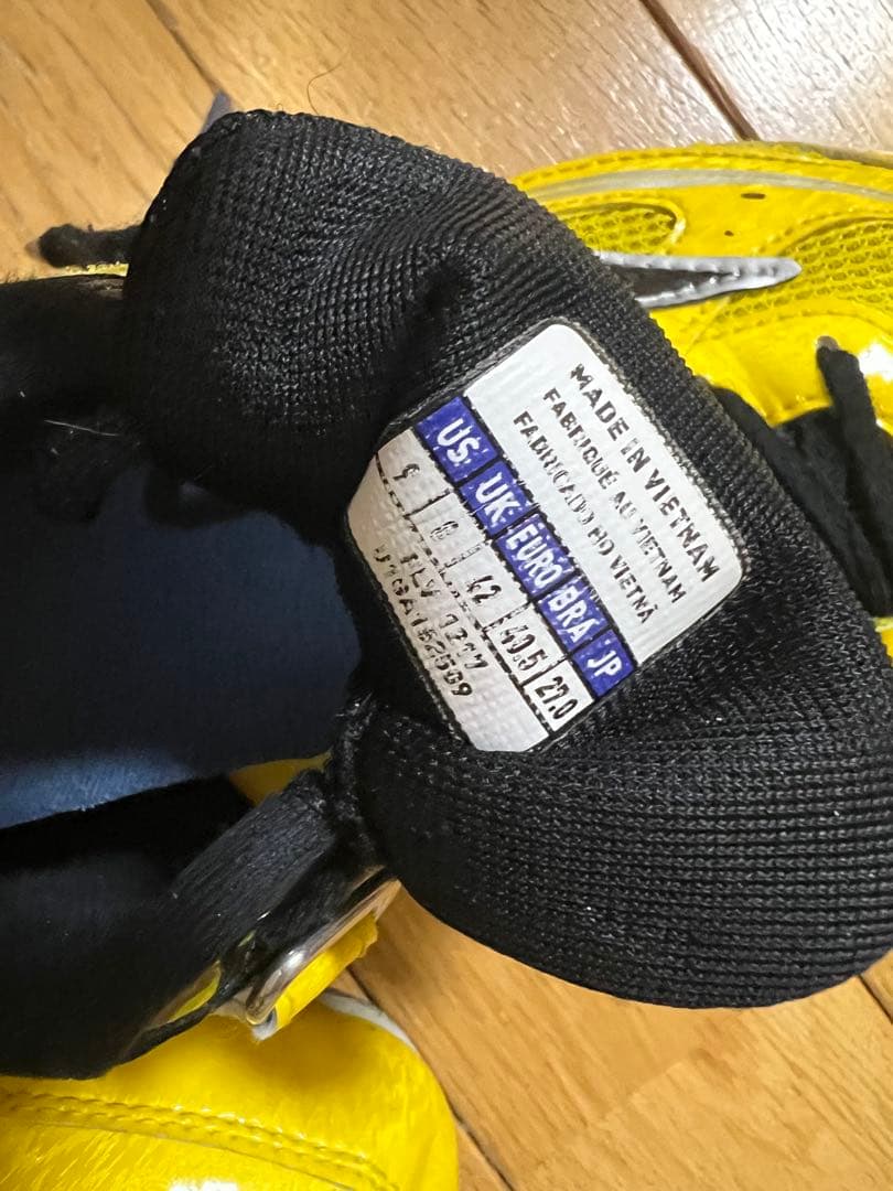 Mizuno 陸上競技用スパイクシューズ セット