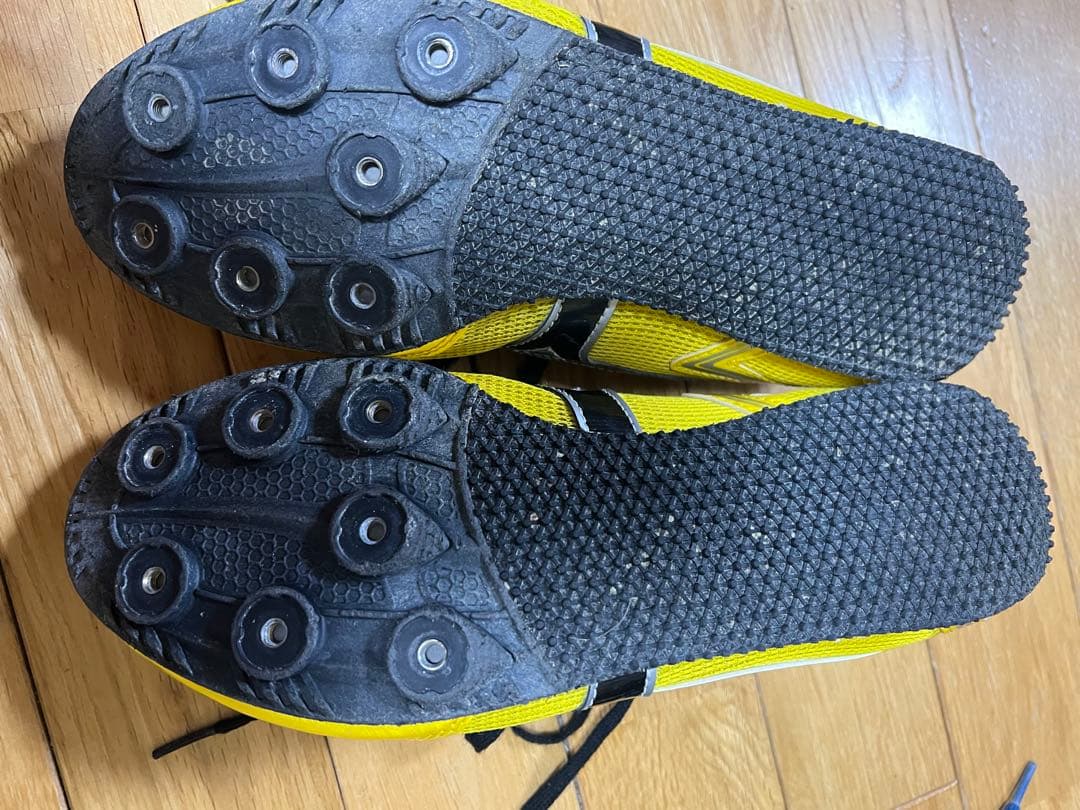 Mizuno 陸上競技用スパイクシューズ セット