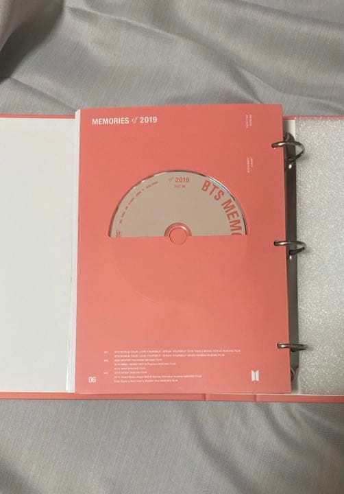 BTS MEMORIES 2019 DVD トレカ付きSUGA おまけ付き