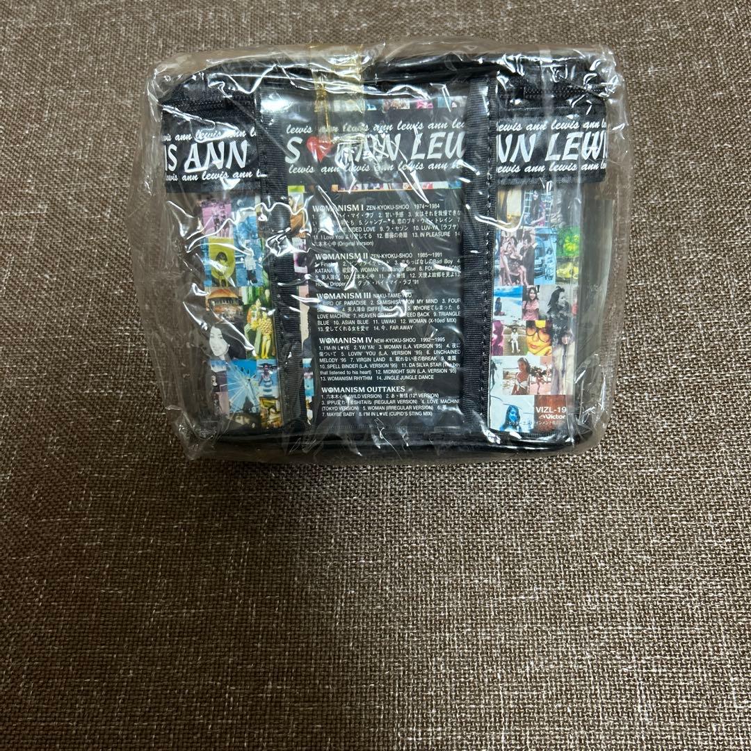 アン・ルイス Annie’s RAG BAG ～ANN LEWIS BOX～