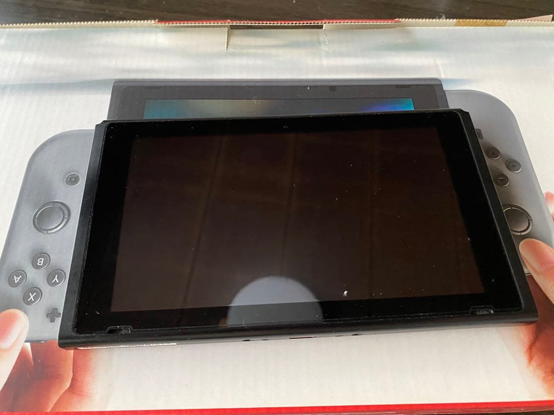 NintendoSwitch本体セット(ゲームソフト、純正プロコン付き)