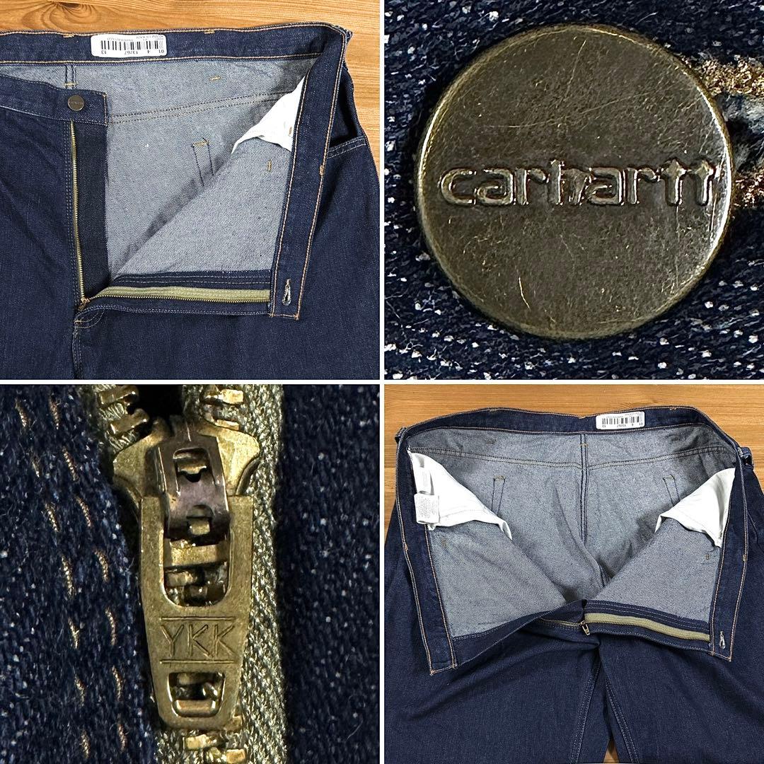 carhartt FR 難燃 ビッグサイズW48・122cm デニムパンツ