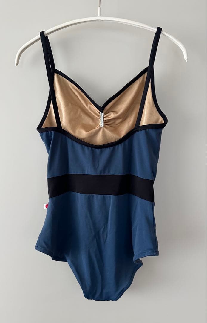 YUMIKO MICAH キャミソール レオタード Mサイズ 美品