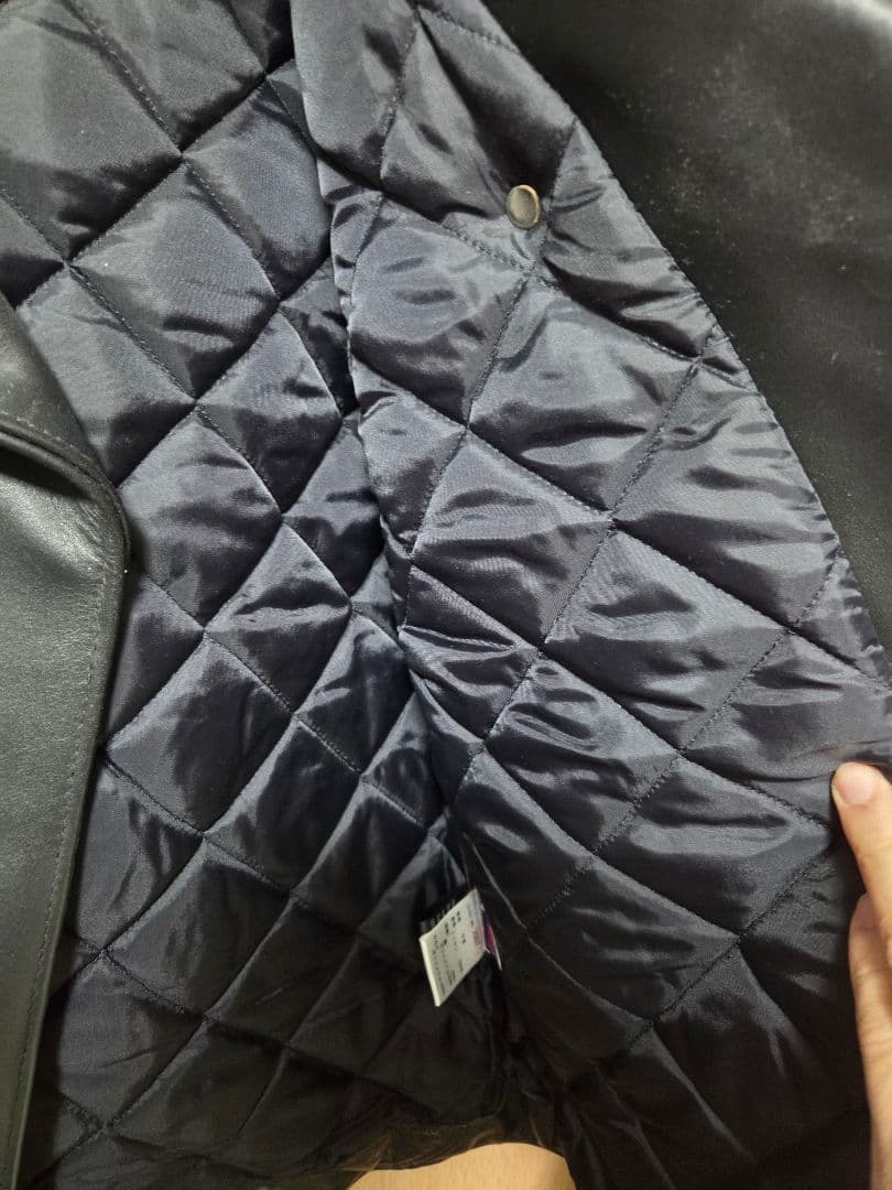Schott ONE STAR ライダース US613 7007 usa製品44
