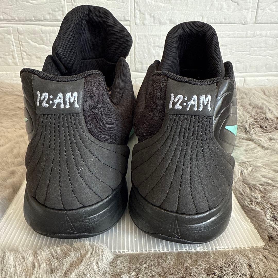 【美品】Nike Ja 2 \"Tiffany Swoosh\" 29.5cm