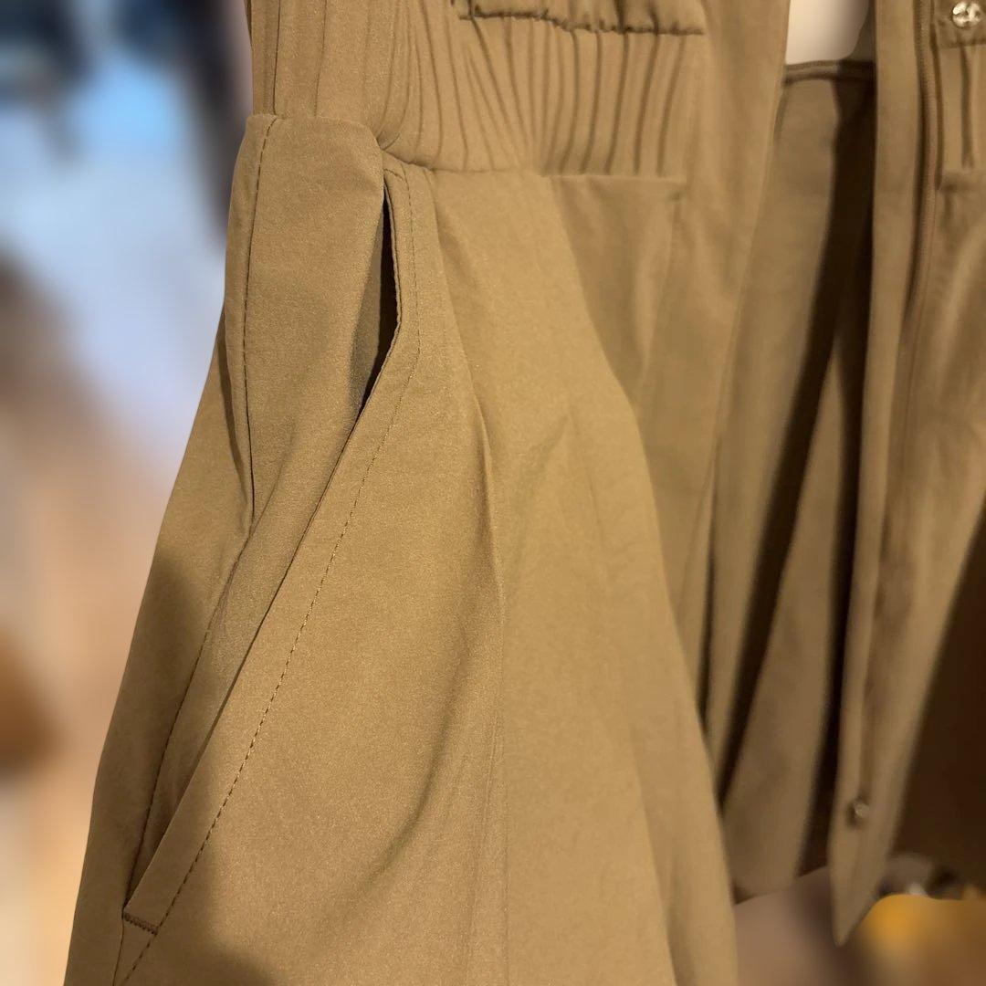 WAAC 25SS レディース ワンピース