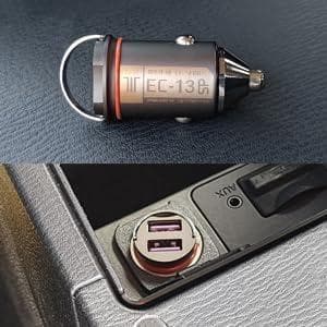 【燃費向上アイテム】- TERAISM EC-13SP - 電源プラグ-中級