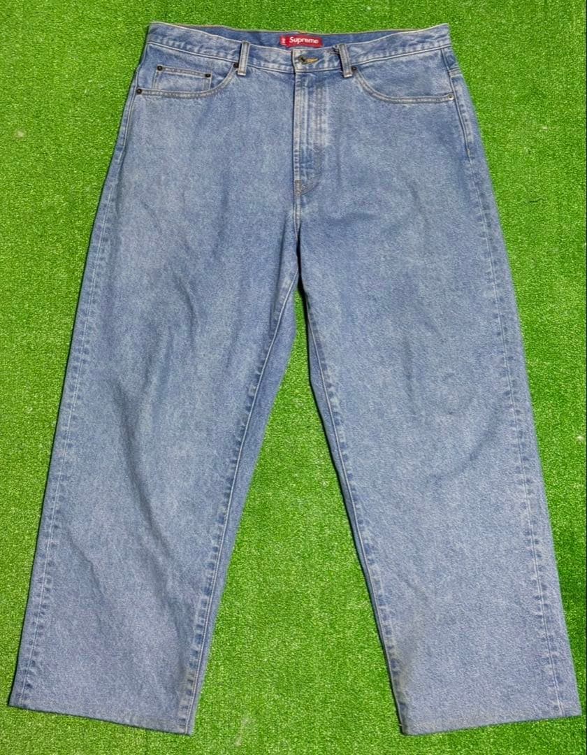 パンツ Supreme Zoo York Baggy Jeans