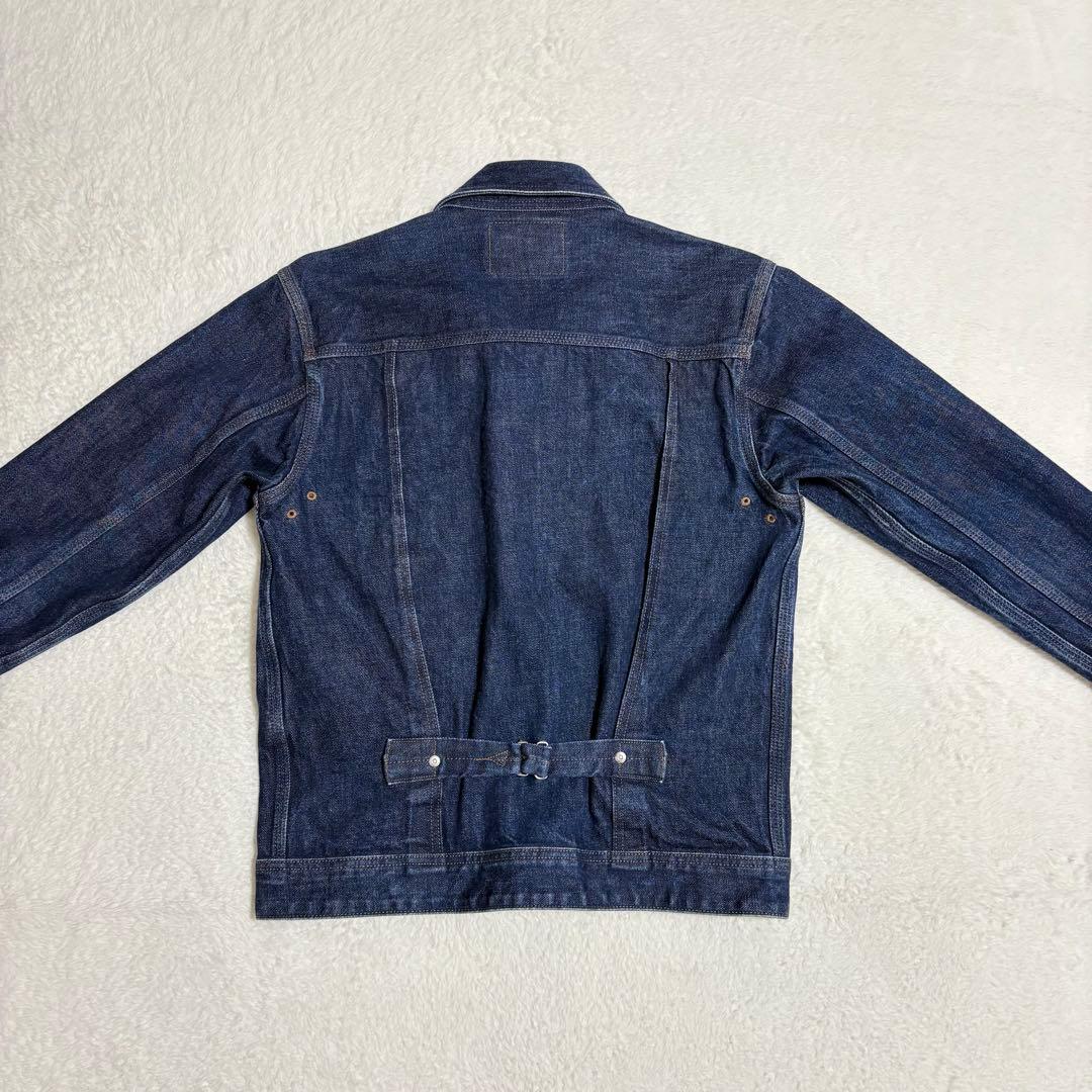 Lee × sophnet デニムジャケット 101J 濃紺 M