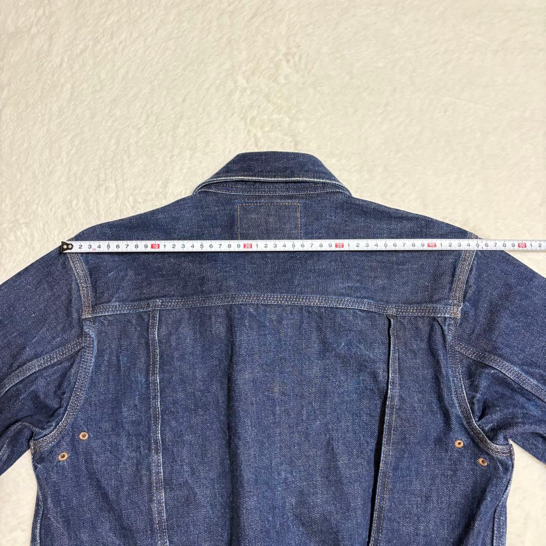 Lee × sophnet デニムジャケット 101J 濃紺 M