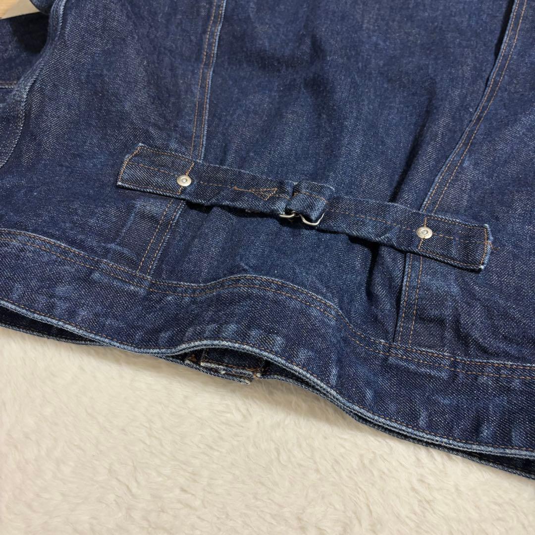 Lee × sophnet デニムジャケット 101J 濃紺 M