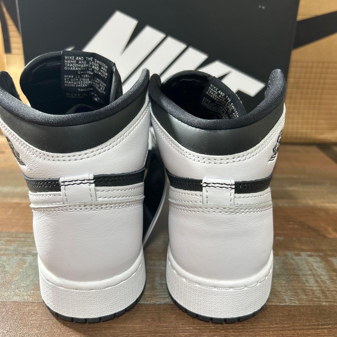 NIKEエアジョーダン1レトロハイOG GS25cm