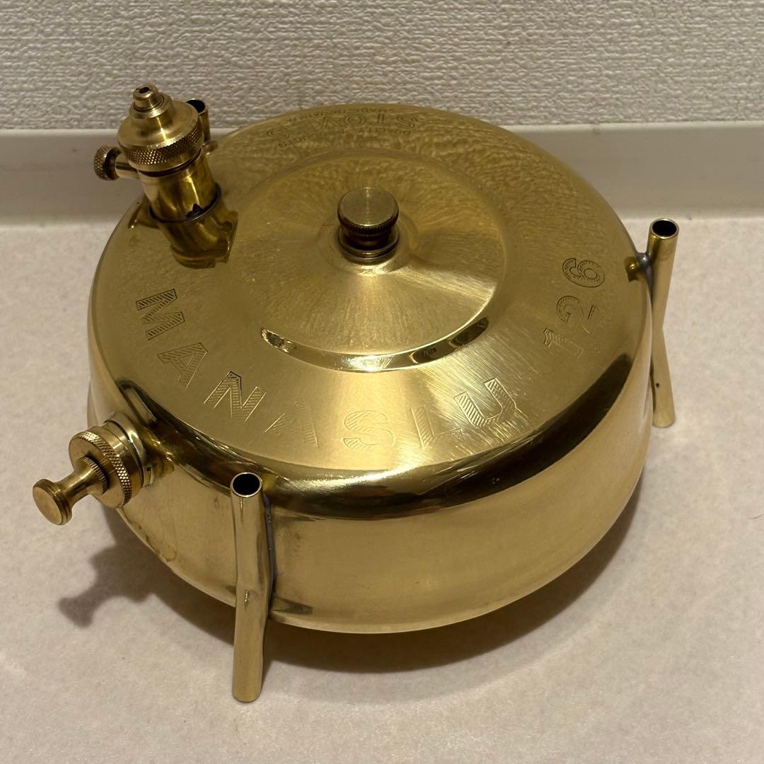 MANASLU マナスル ストーブ 126 新品店頭展示品