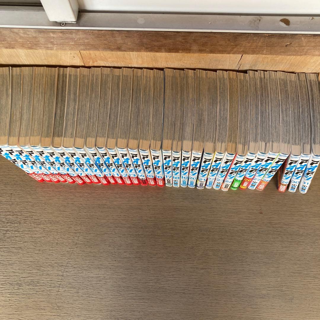 アオアシ　1〜31巻