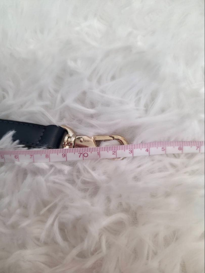 キプリス VolVie バギーバッグ 牛革 ネイビー 2WAY新品 日本製 撥水