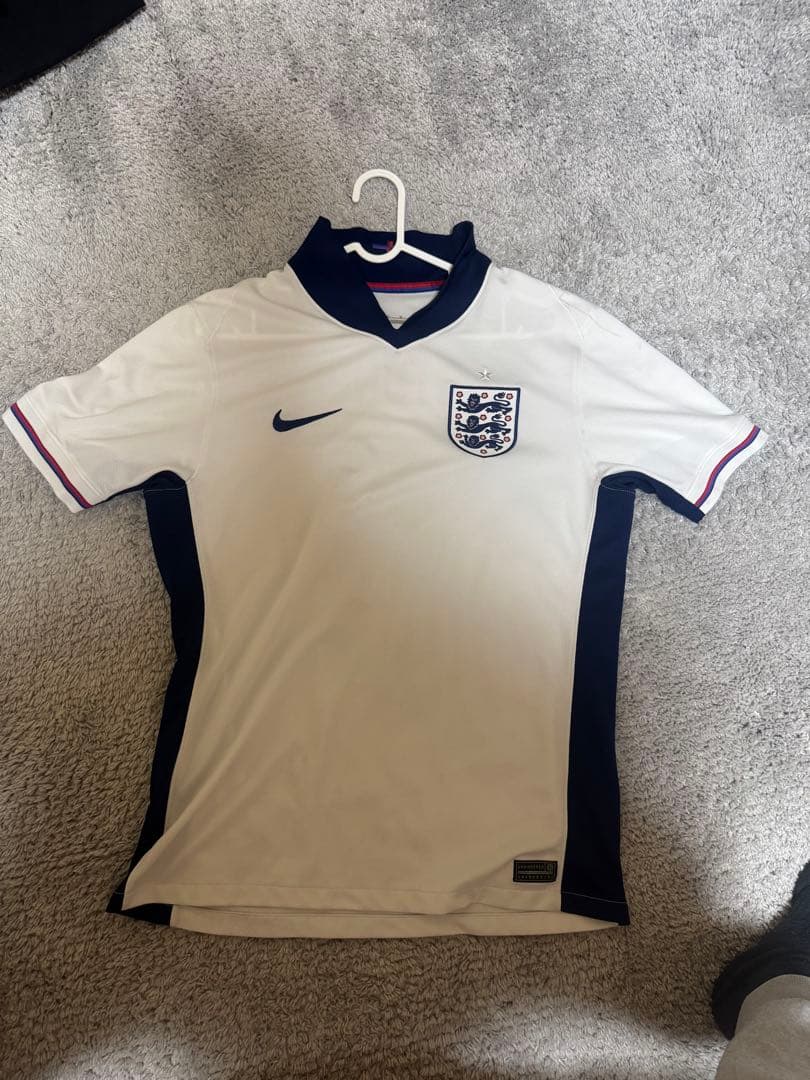 イングランド代表 サッカーユニフォーム M