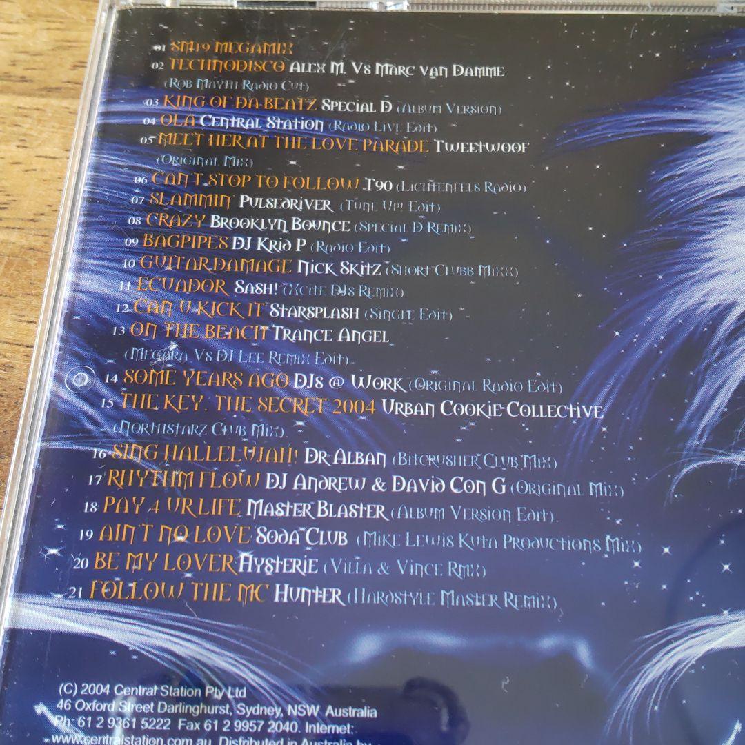 洋楽 skitzmix 19,21,22