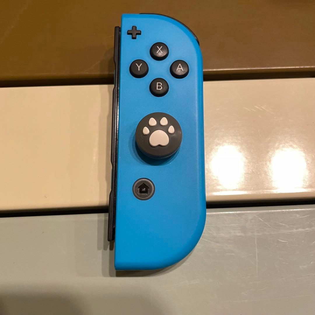 Nintendo Switch 本体 ネオンイエロー/ブルー