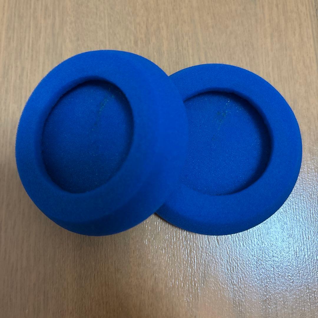 KOSS Porta Pro Wireless 2.0とYAXI EARPADS