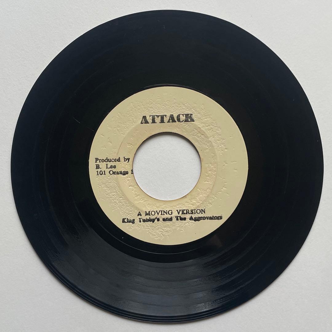 洋楽 Move Out Of Babylon / Johnnie Clarke