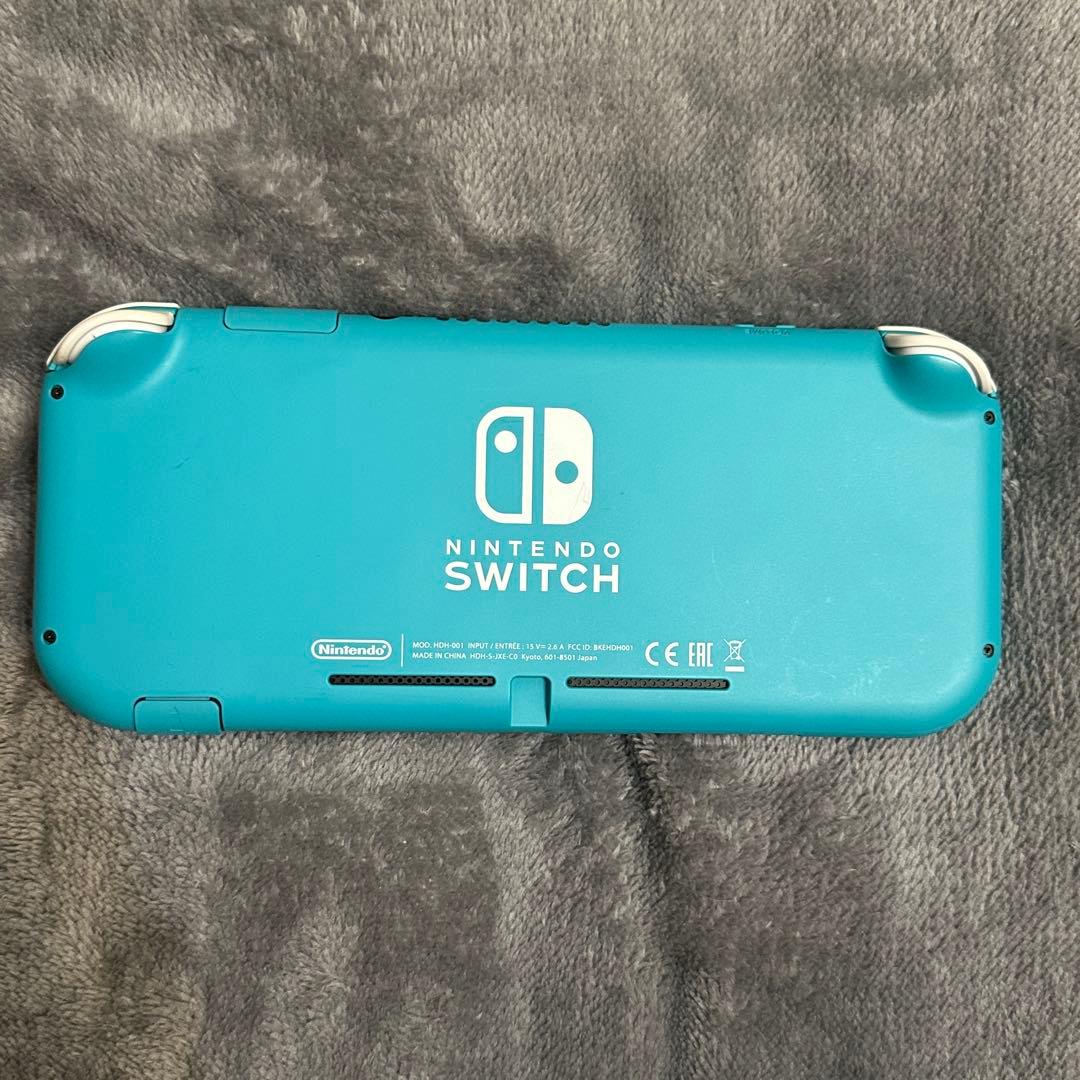 NintendoSwitchlight 本体 カバー ケース