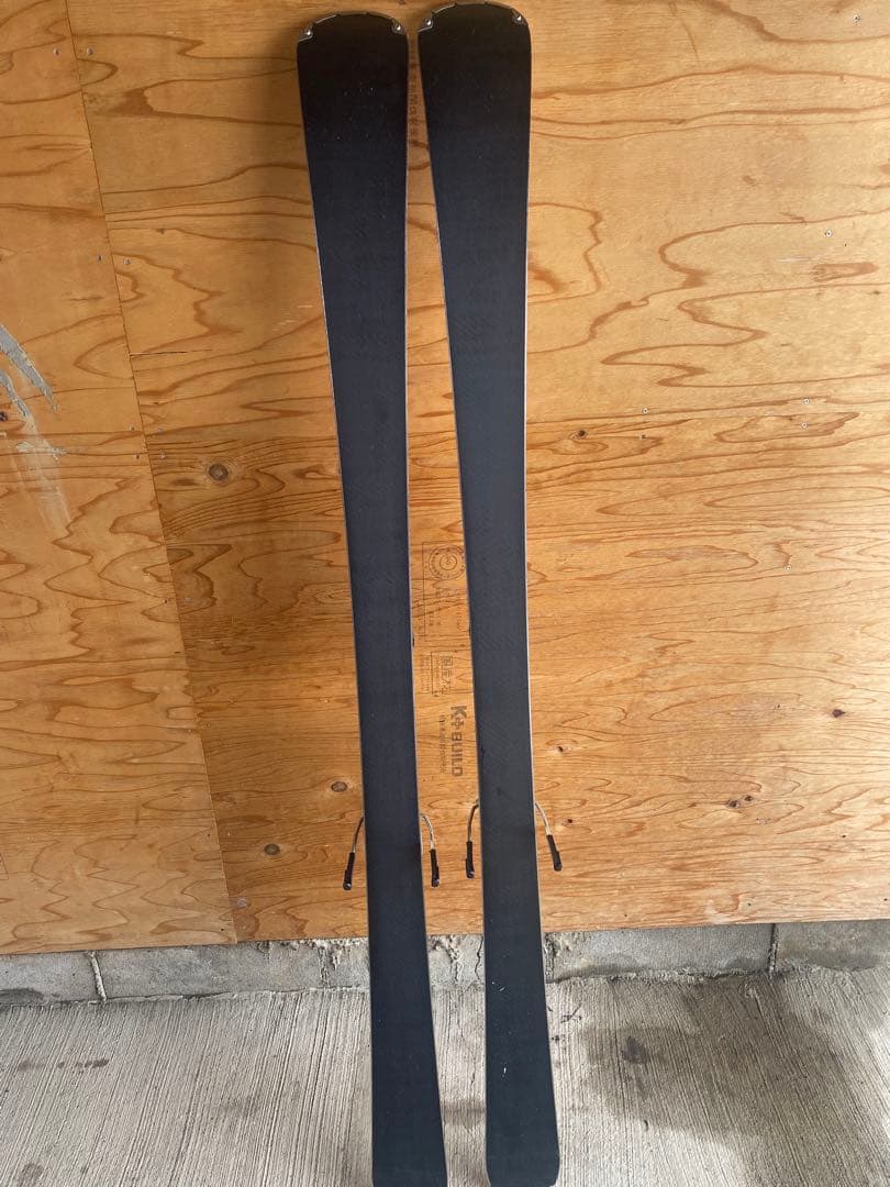 スキー ROSSIGNOL D-GAMMA