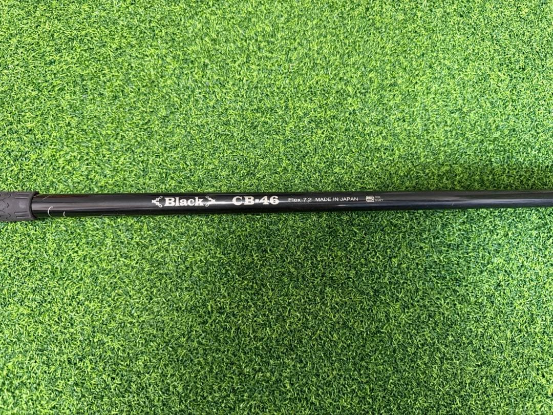 CRAZY Black CB-46 Flex7.2 3W相当　セット売り可