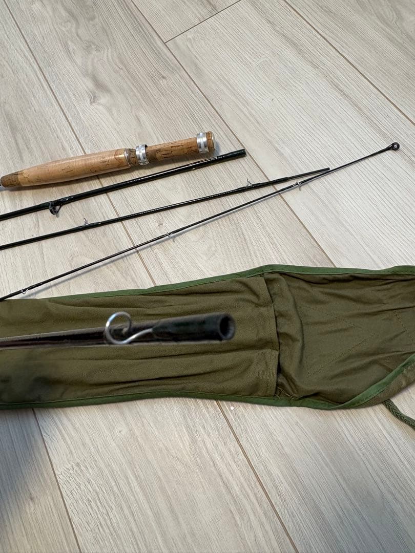 ロッド Daiwa phantom AWF764-5