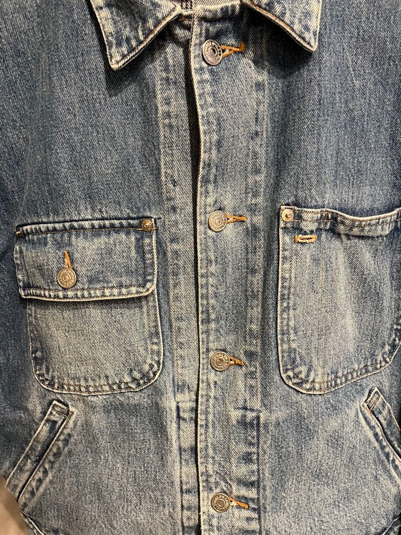 Polo Ralph Lauren デニムジャケット Mサイズ