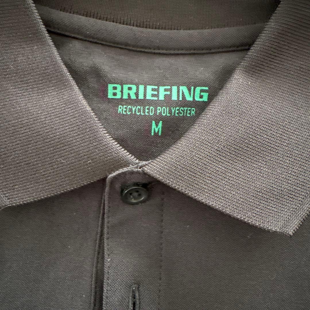 BRIEFING シャツ M 3枚セット