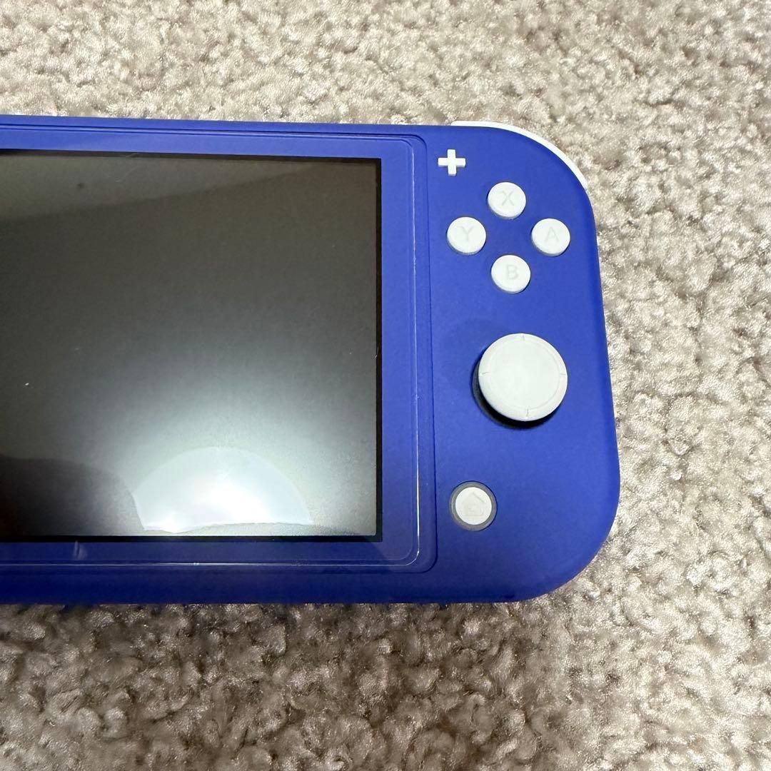 Nintendo Switch Lite スイッチ HDH-001 動作確認済