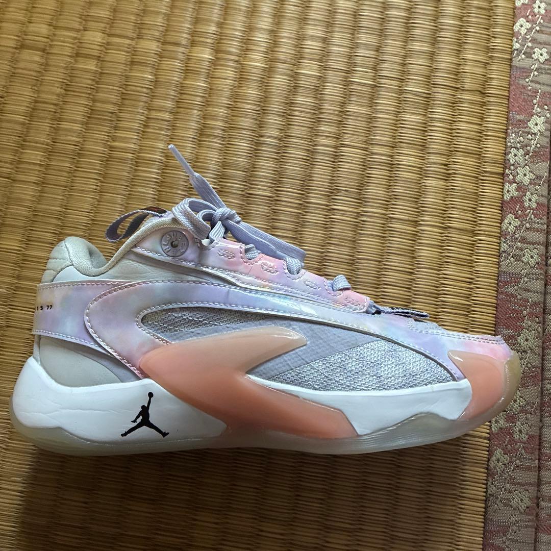 Jordan ルカ2
