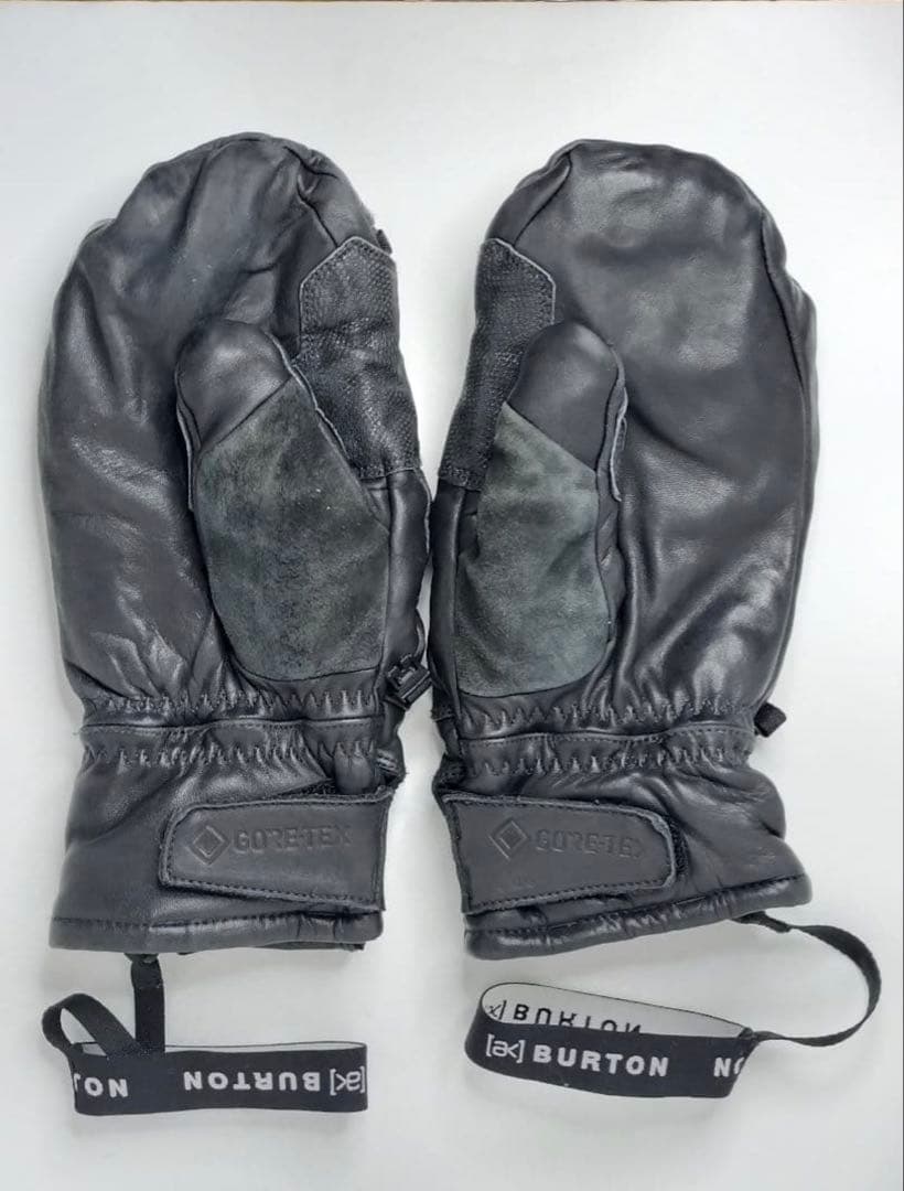 Burton [ak] クラッチ GORE-TEX レザー ミトン