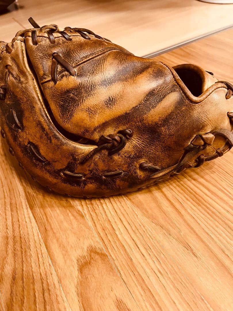 ミズノプロ ファーストミット 硬式最高峰グローブ 守備用グローブ MIZUNO
