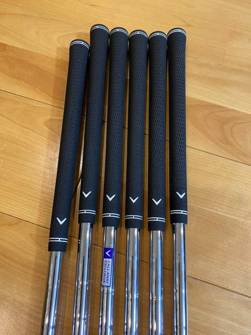 X FORGED STAR (2024) #5-PW 6本セット