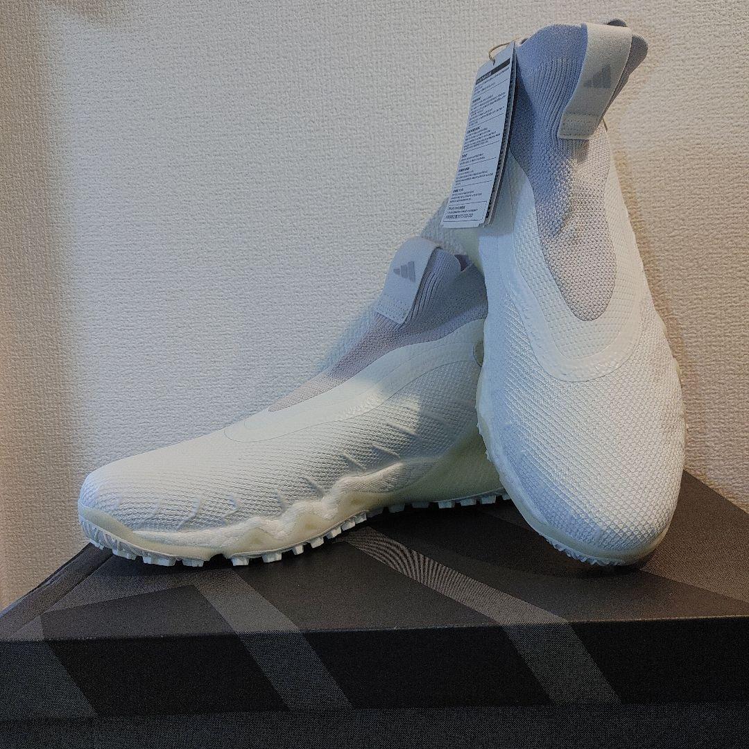 adidas　ゴルフ　シューズ 28.0センチ　ホワイト