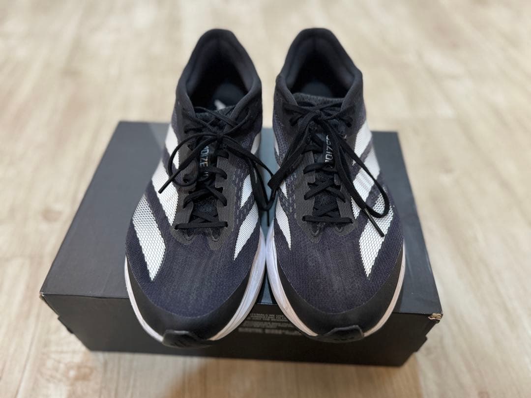 ク*ロ様 ADIDAS ADIZERO SL2 28cm ワイド