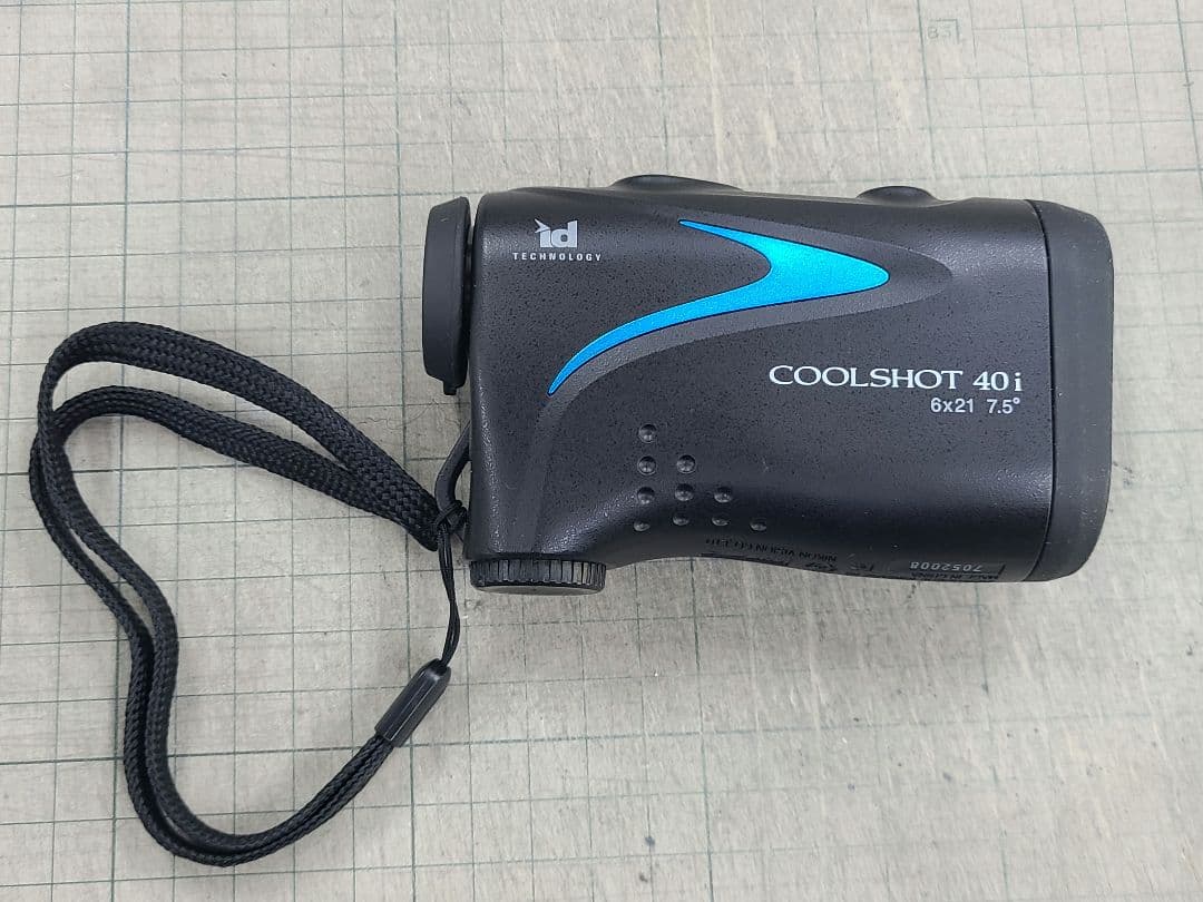 Nikon COOLSHOT 401 ゴルフ用距離計
