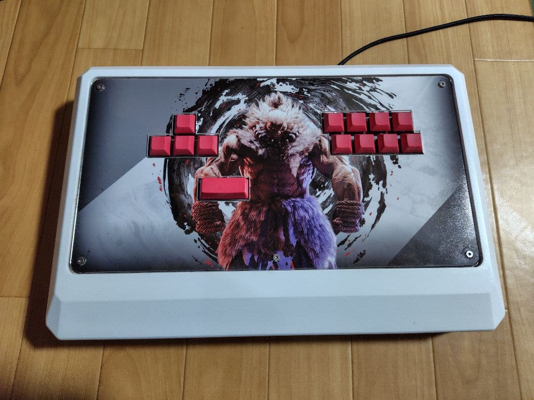 IST MALL キーボード型　レバーレスコントローラー PS5対応