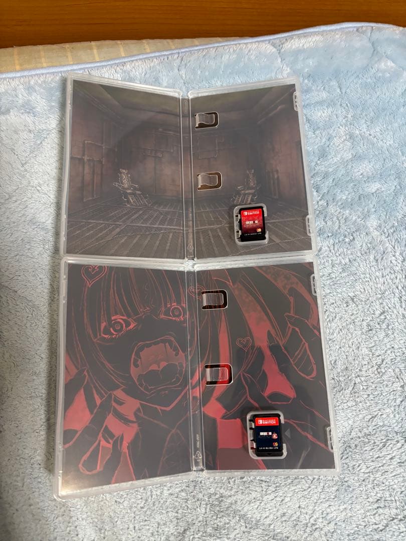 幻想牢獄のカレイドスコープ1+2セット ドラマCD付