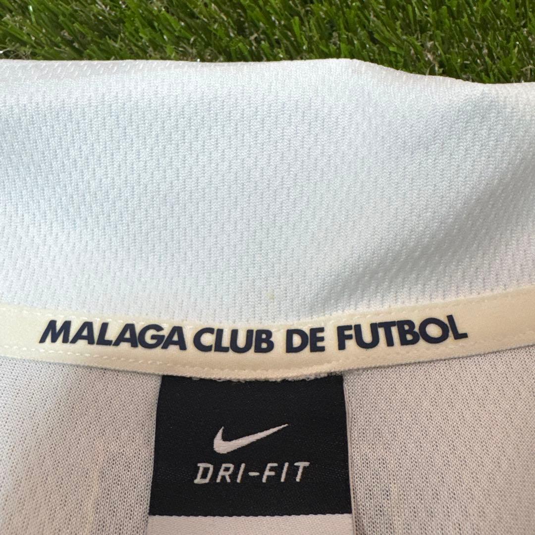 マラガ 12-13 イスコ　新品タグ付き　NIKE ナイキ　ユニフォーム