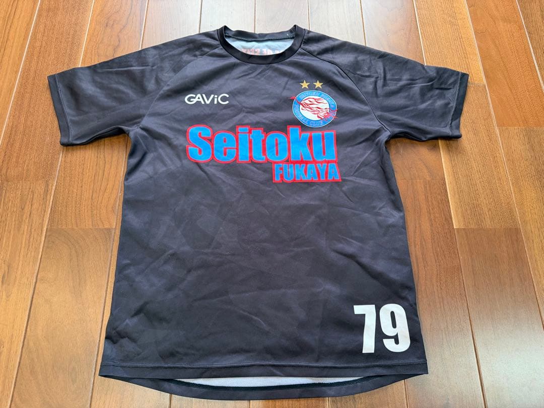 【東京成徳大学深谷高校サッカー部】ボストンバッグ、ポロシャツ、練習着など
