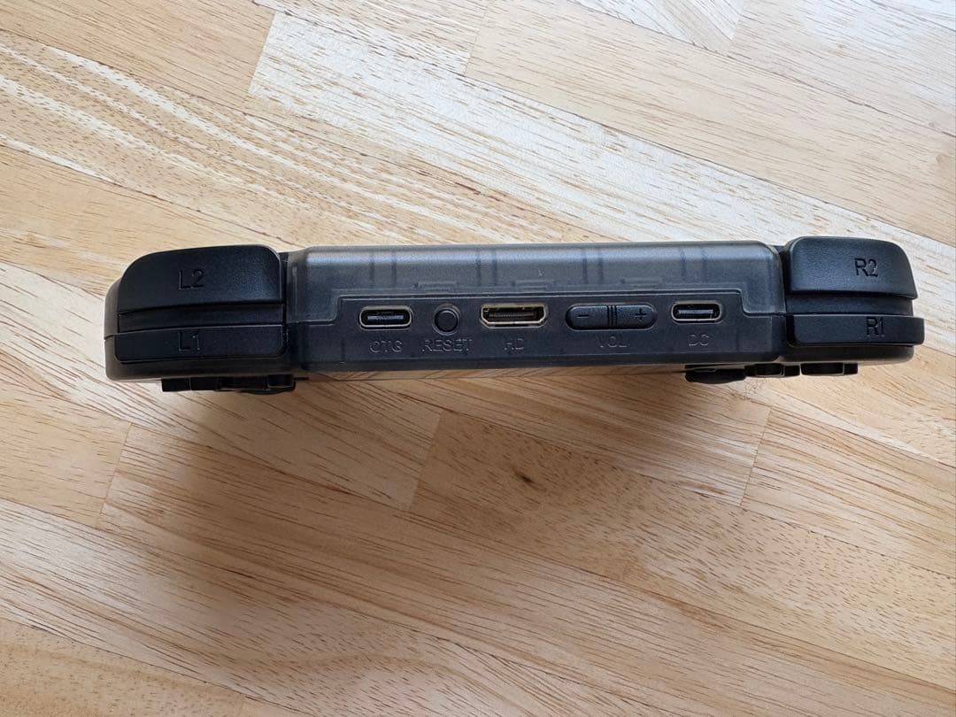 ANBERNIC RG353P ポータブルゲーム機