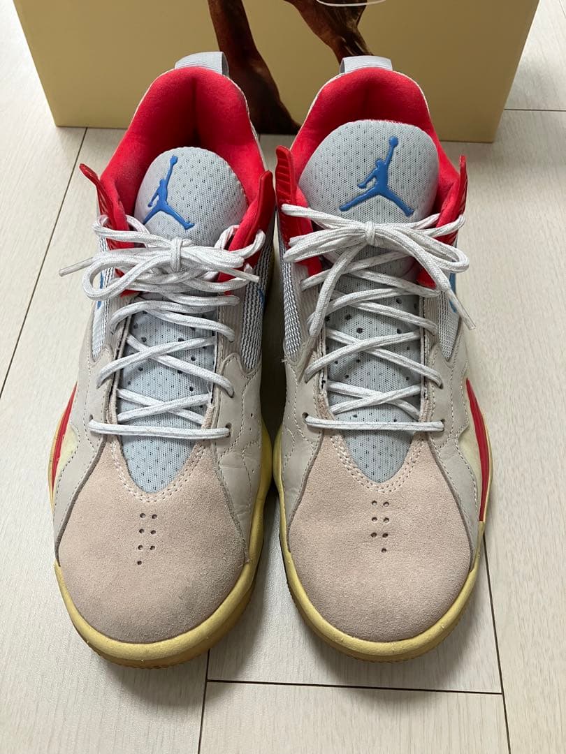 UNION×NIKE JORDAN ZOOM 92\"GUAVA“ 28.5㎝