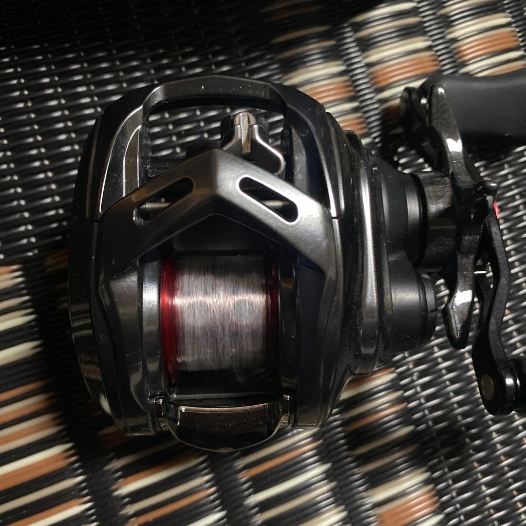 ダイワ(DAIWA) 20 アルファス AIR TW 7.1R