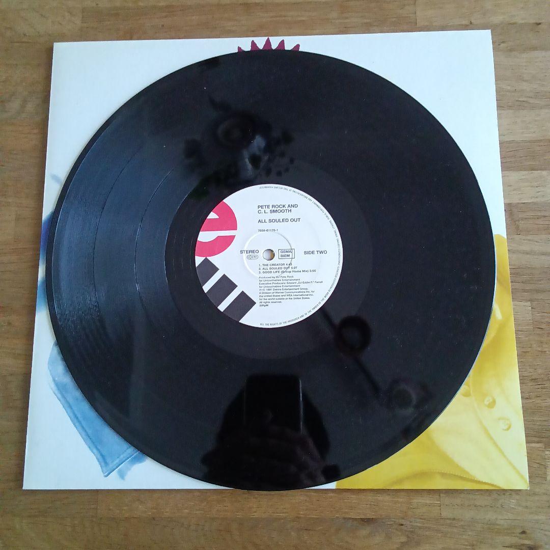 Pete Rock & CL Smooth まとめ売り