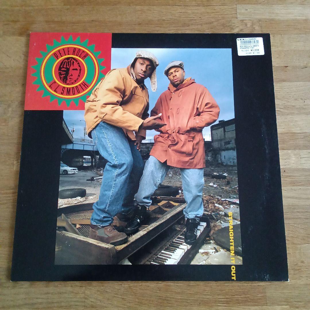 Pete Rock & CL Smooth まとめ売り