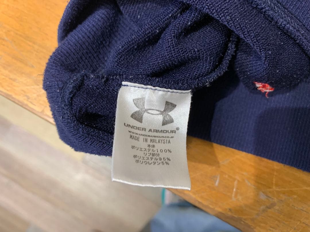 G0220-25★adidas ベンチコート/ UNDER ARMOUR 等4点